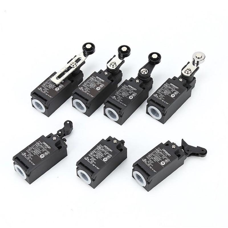 ถูกสุด! D4N-2120 LIMIT SWITCH แท้ ส่งทุกวัน