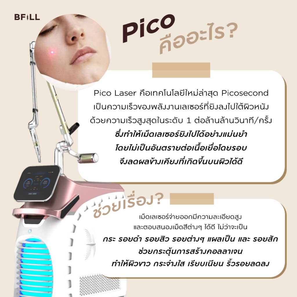 Pico Laser Size S by Specialist Only Asok
