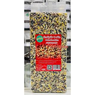 ++(ภูมิฟ้า) ข้าวธัญพืช 9 ชนิด 1000กรัม++