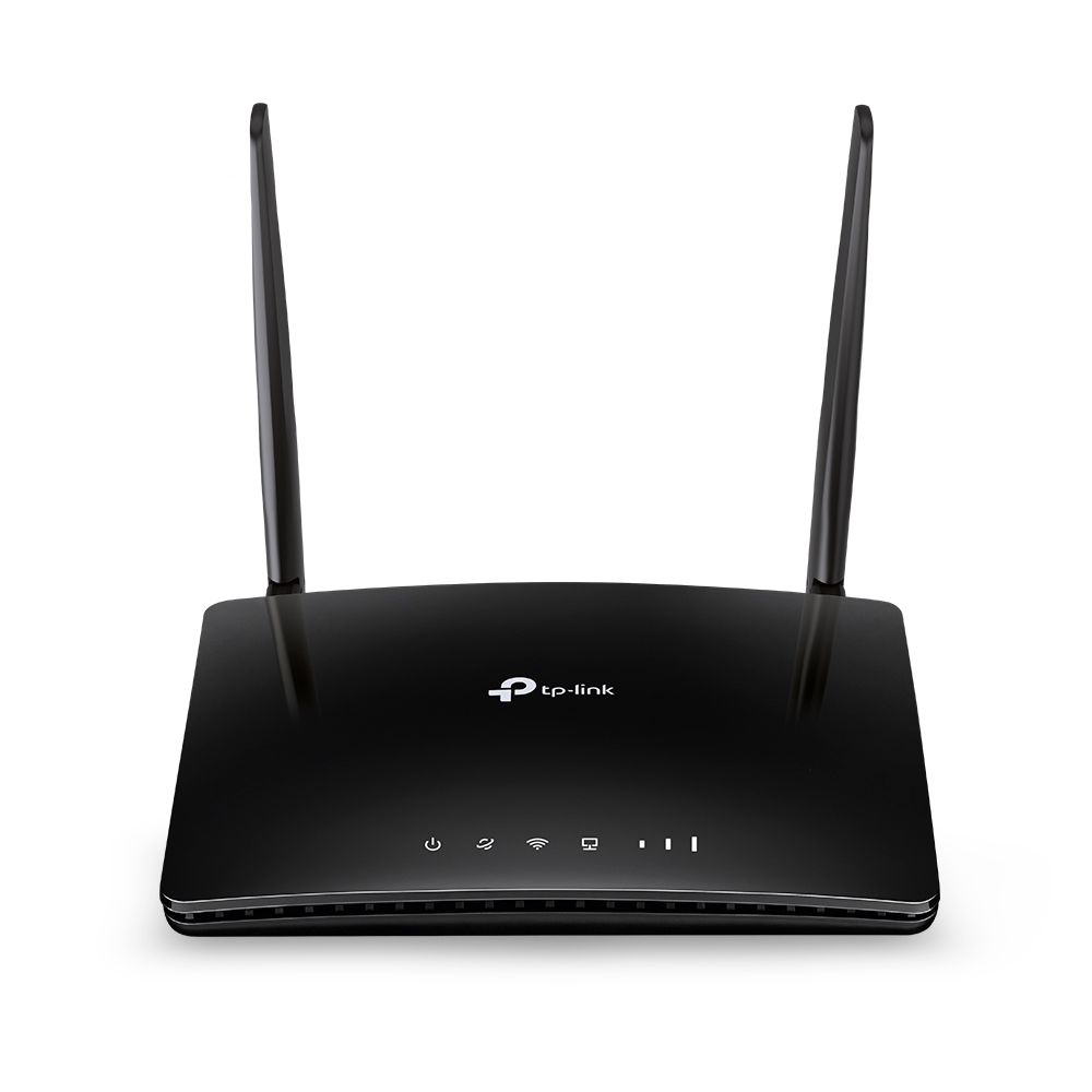 TP-LINK Archer MR202 AC750 Wireless Dual Band 4G LTE Router (MD3-000260)