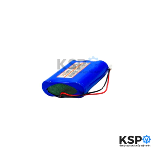 แบตเตอรี่แพ็ค Li-ion รุ่น3P 21700 3.7V ความจุ 12000mAh 12.0Ah แพ็ค3ก้อน มีวงจรป้องกันBMS ขั้วPH2.0MM อุปกรณ์แบตเตอรี่