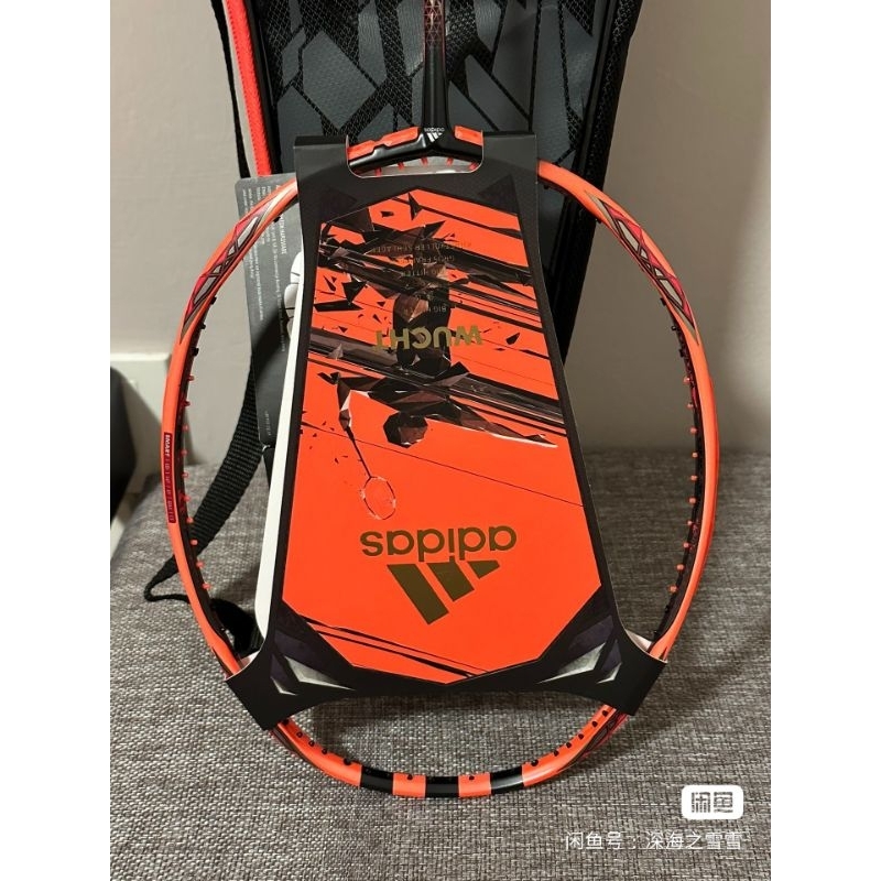 PRE-ORDER HK ADIDAS BADMINTON RACKET ไม้แบดมินตัน ADIDAS Adi Precision Pro สินค้ารับประกันของแท้100%