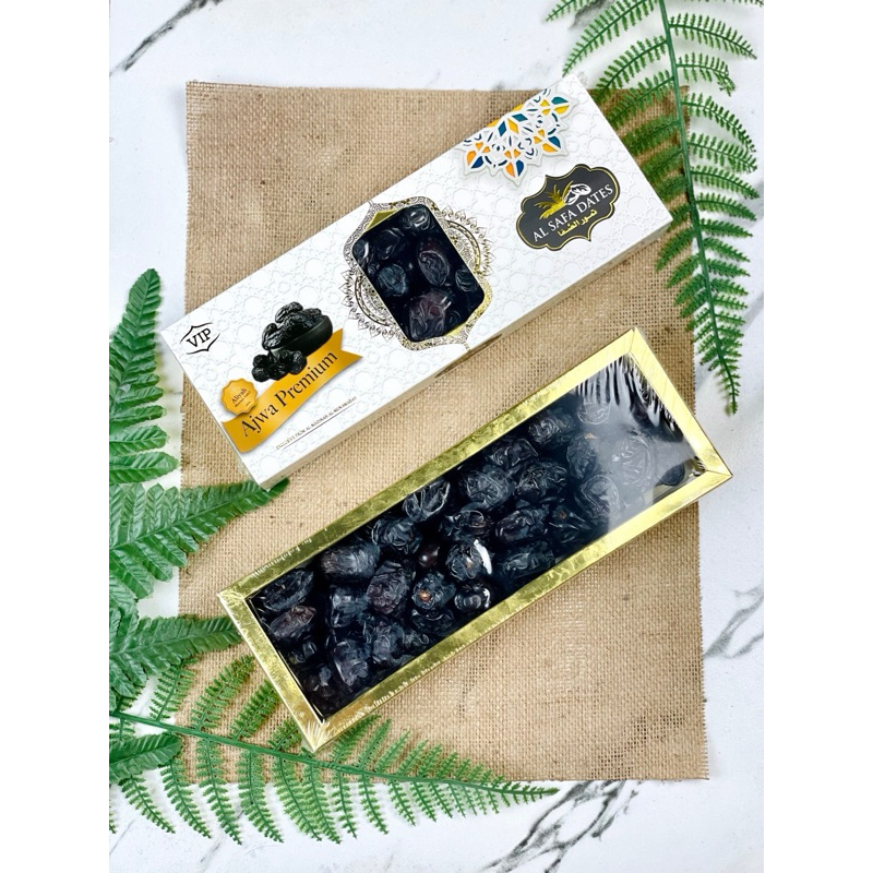 ajwah aliyah sultan alnoor 500 กรัม