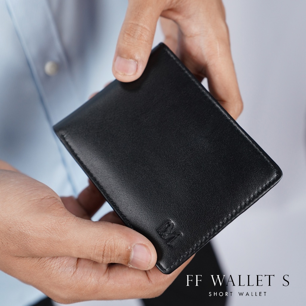กระเป๋าสตางค์ หนังวัวแท้ Me Phenomenon - FF Wallet S