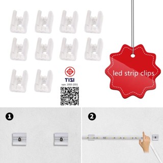 คลิปหัวเข็มขัดสำหรับนีออน 220 โวลต์ไฟ Led พร้อมอุปกรณ์เสริมค…