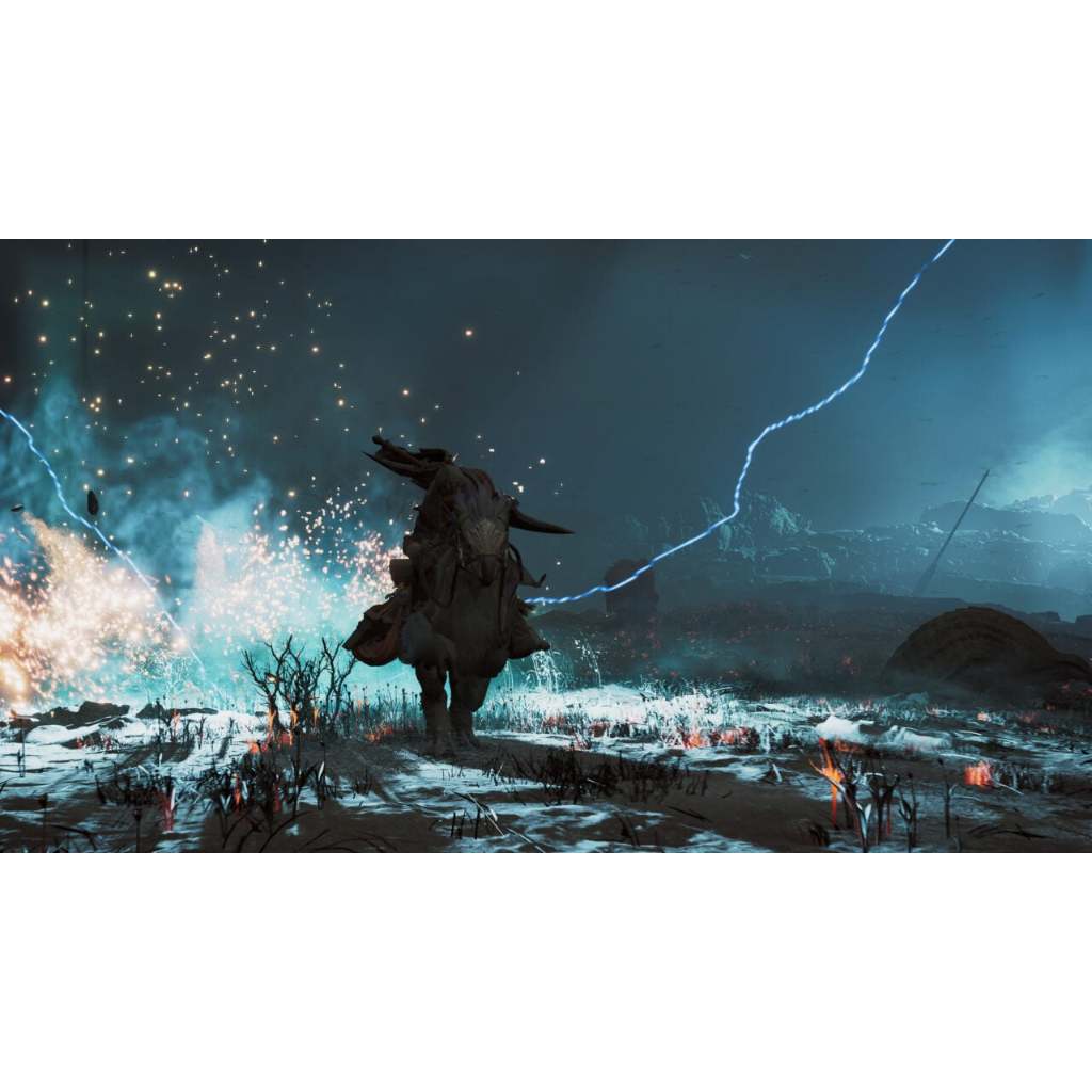 PS5 Monster Hunter Wilds โซน3ของใหม่มือ1 พร้อมส่ง