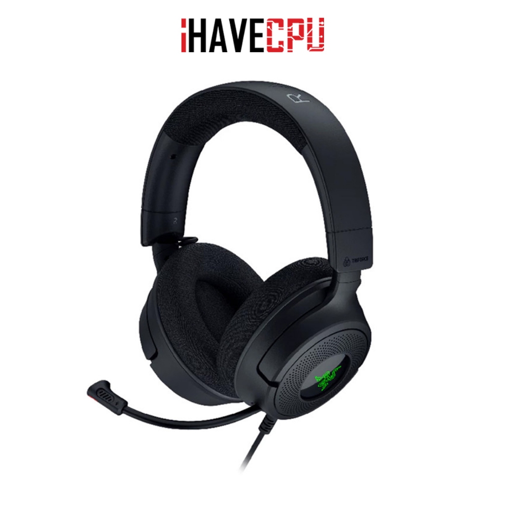 หูฟัง (headset) iHAVECPU RAZER KRAKEN V4 X