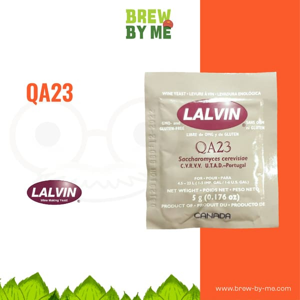 ยีสต์หมักไวน์ Lalvin ICV-D47 #ทำไวน์ #WineYeast