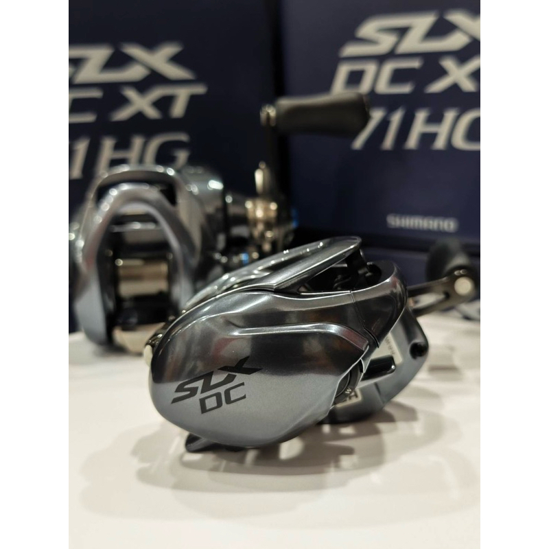รอก Shimano SLX DC XT 70 New..!! 2022 ประกันไทย