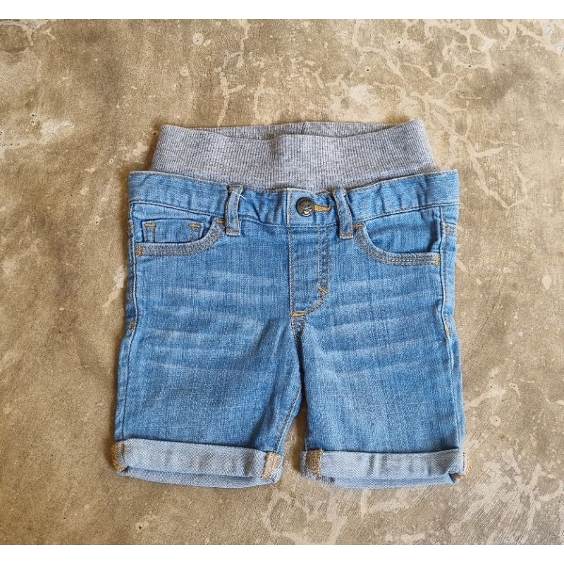 baby gap กางเกงขาสั้นเด็กผู้ชาย