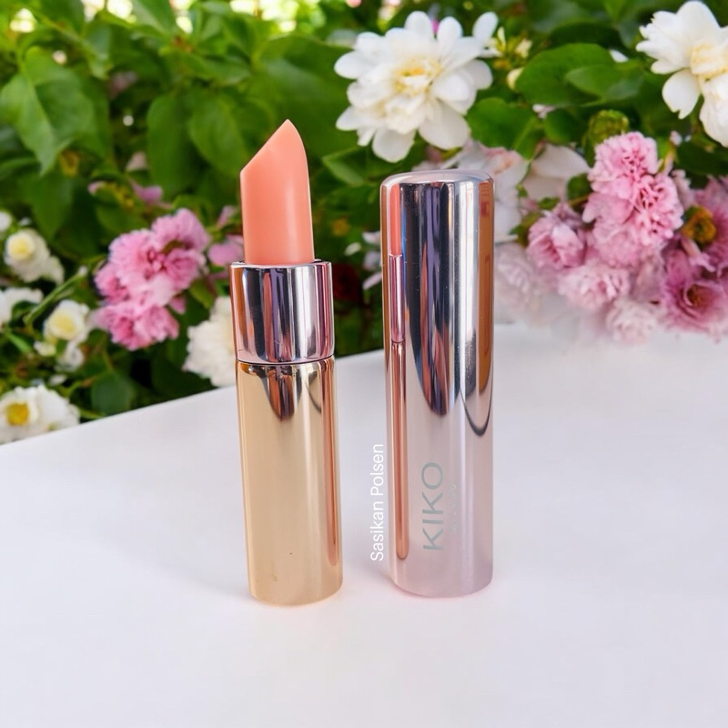 KIKO Milano pH Glow Lipstick 2.8g.ลิปเปลี่ยนสี อมชมพู