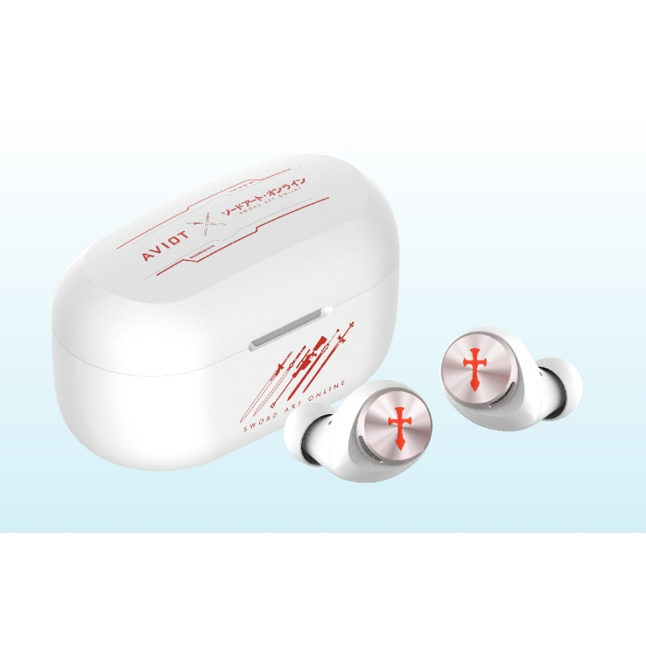 AVIOT Sword Art Online Wireless Earphones หูฟังไร้สาย ซอร์ดอาร์ตออนไลน์