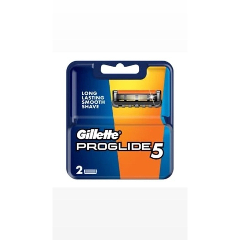 east Gillette proglide 5 ใบมีด 2หัวเปลี่ยนสำรอง ยาว สมูท โกนเรียบ สะอาด ไม่ค่อยบาดผิว