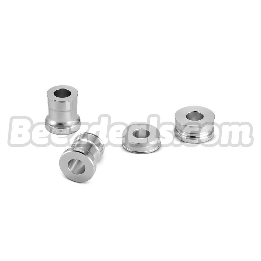 GCRAFT บูทแกนล้อ (เงิน) Honda Dax 125