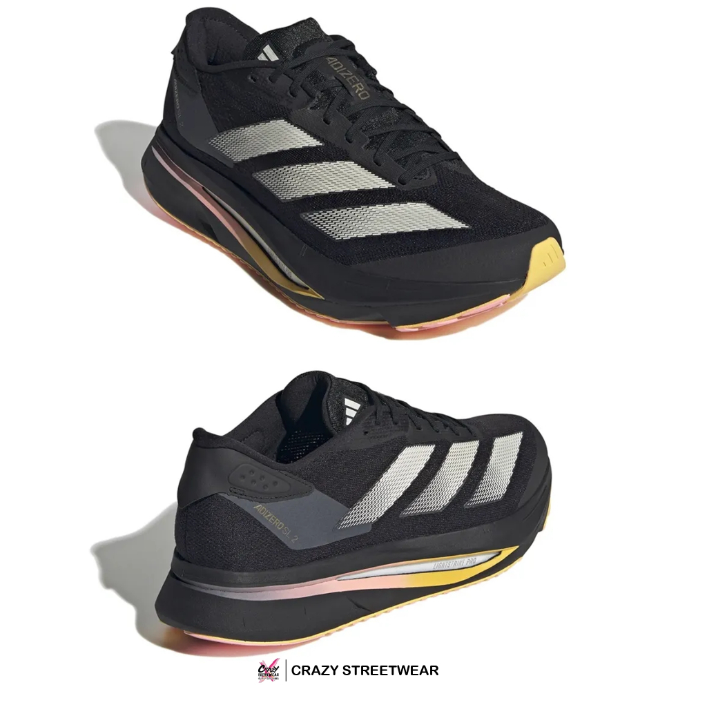 Adidas Adizero SL2 M ของแท้ 100%  (IF6744 / IF1157 / IF6753) ลิขสิทธิ์แท้ Adidas รองเท้าผู้ชาย
