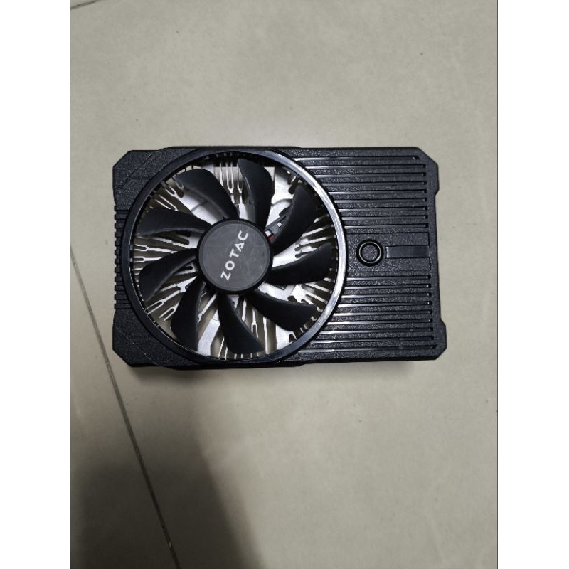 ชุดพัดลมการ์ดจอ ZOTAC GTX 1050 ,1050TI