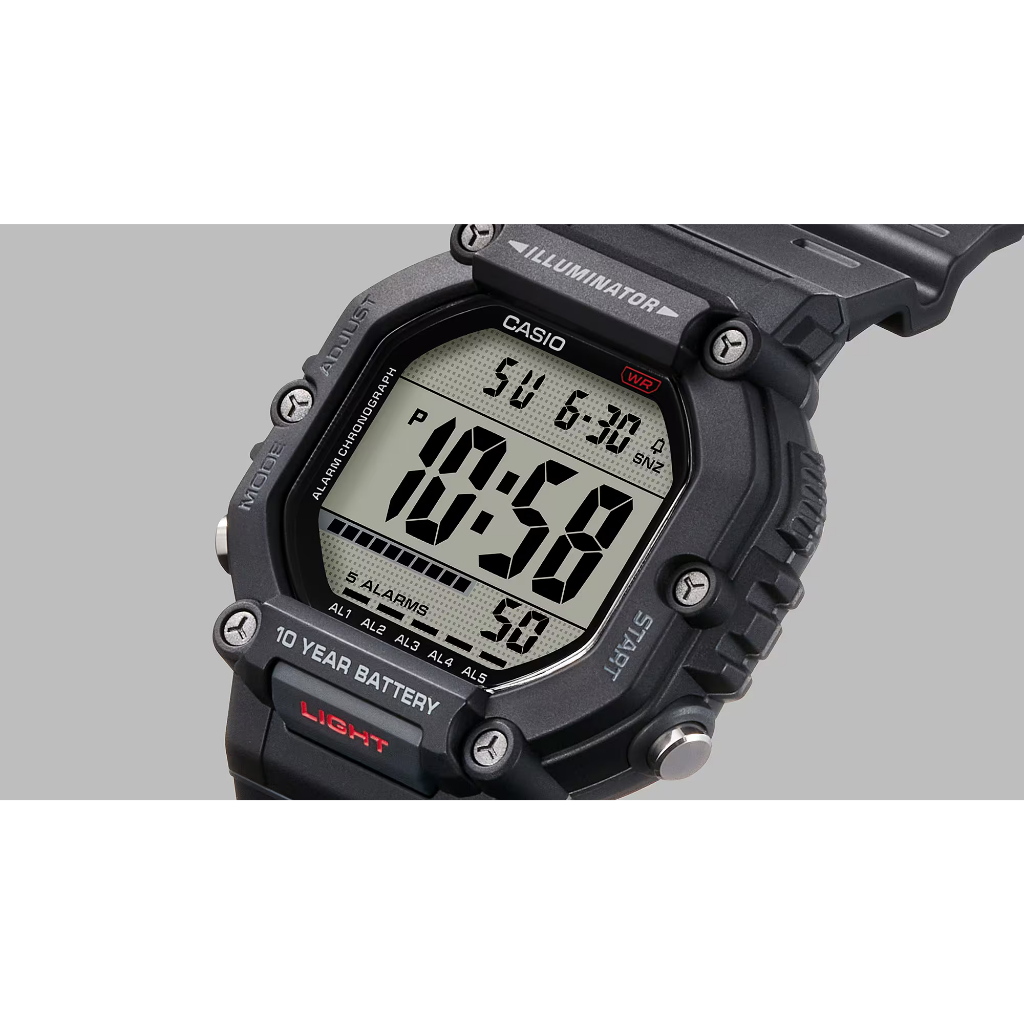 CASIO AE-1600H SERIES ของแท้ ประกัน CMG
