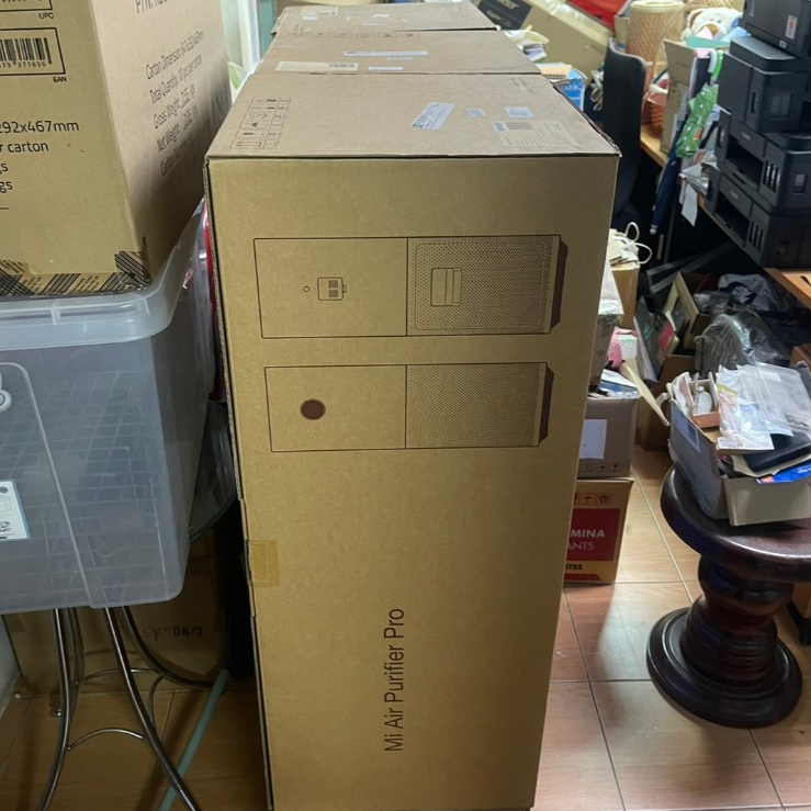 เครื่องฟอกอากาศ Xiaomi Mi Air Purifier Pro