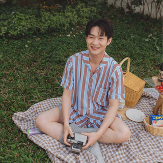 Sleepypie_Men sonny pajamas set