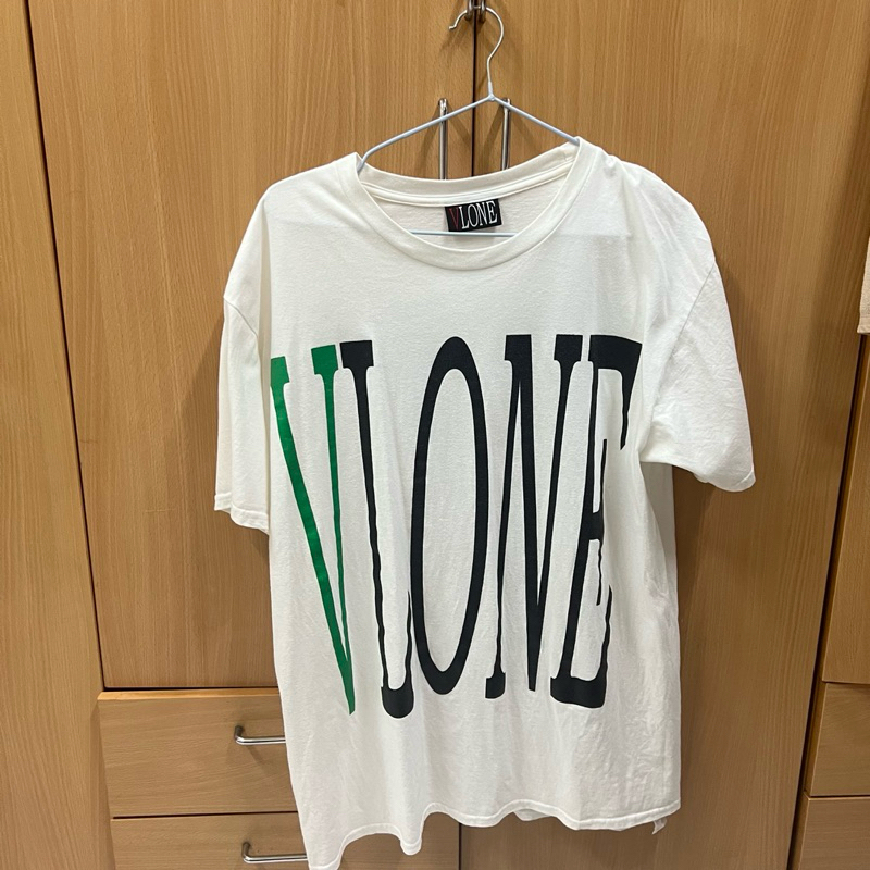 (มือสอง) VLONE Staple tee แท้ 100% *อ่าน description*