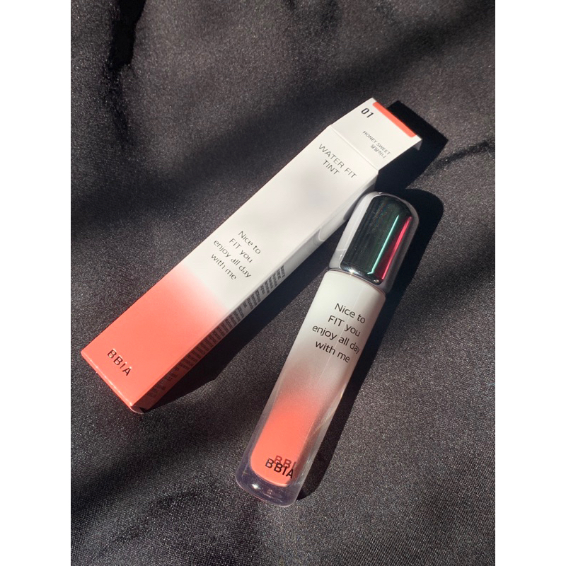ส่งต่อ bbia mukbang water fit tint 01