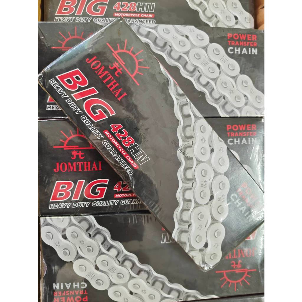 ชุดโซ่-สเตอร์ CB150R (ปี 2017+) / CBR150R (ปี 2019+) ไล่เบา PRO SERIES ตราพระอาทิตย์ JOMTHAI แท้ 100% - รูปที่ 4