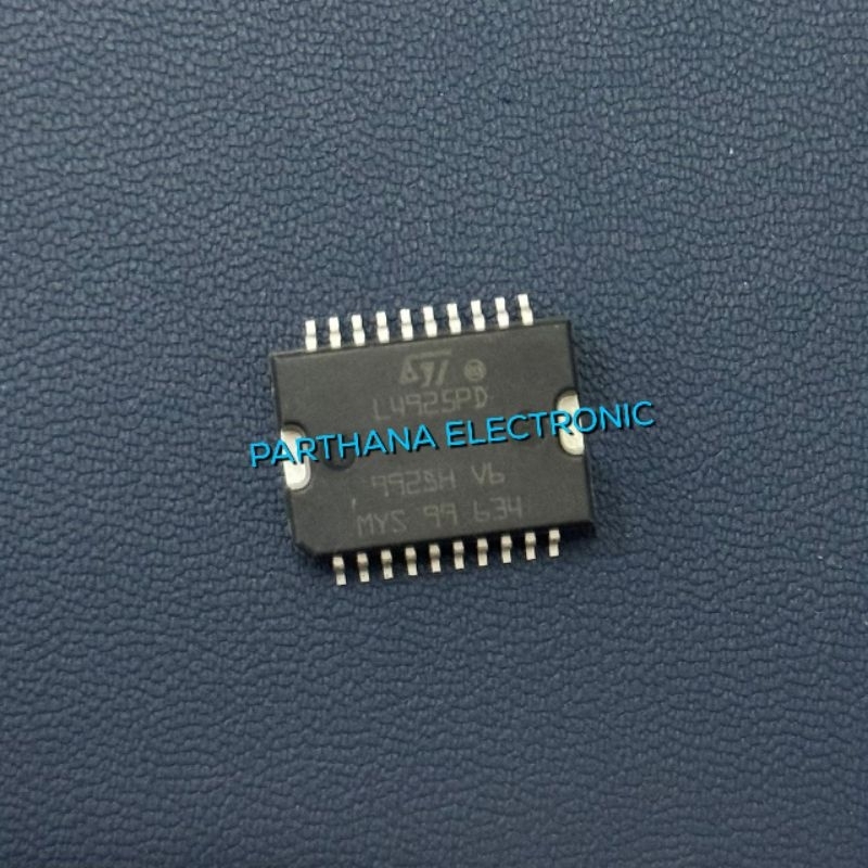 L4925PD ใช้กับรถยนต์ 500mA 5V ราคาต่อ1ชิ้น