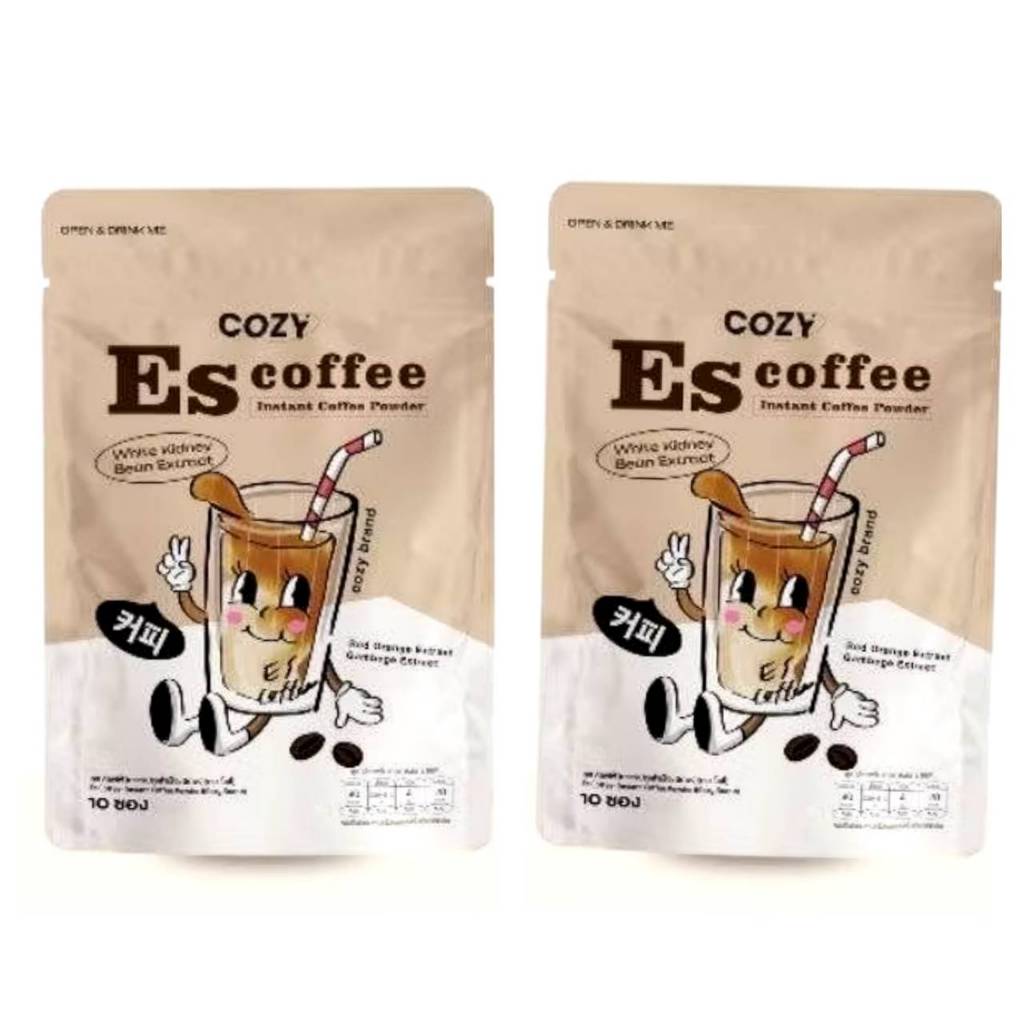 Es Coffee เอส คอฟฟี่ By โคชี่ กาแฟไม่มีน้ำตาล