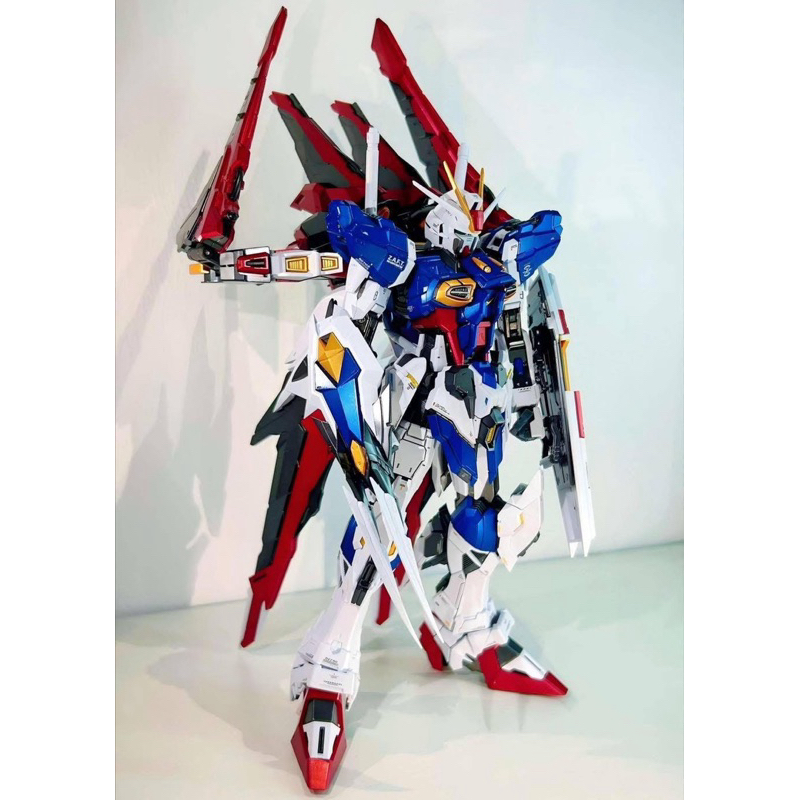 (พร้อมส่ง) 1/100 Force Impulse Special Coating Eagle Model (เก็บโค้ดหน้าร้านลดเพิ่ม 20)