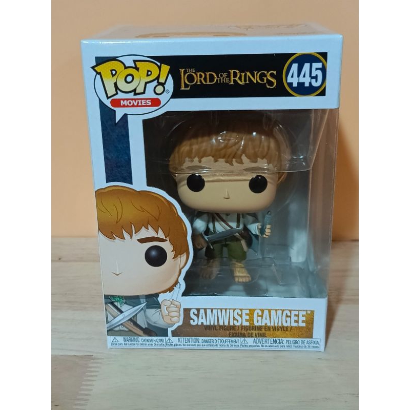 Funko Pop! : The Lord of the Rings - Samwise Gamgee