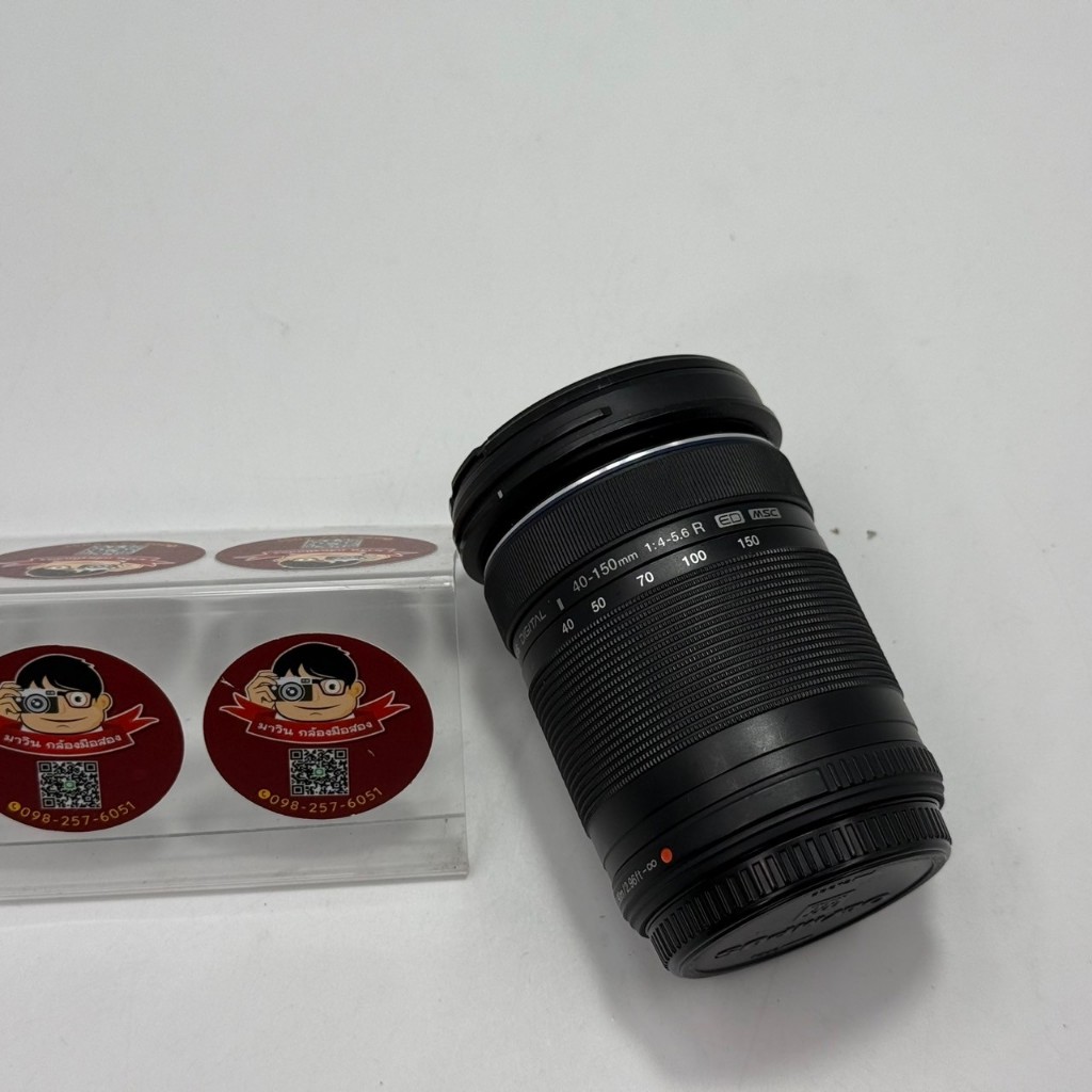 OM SYSTEM M.Zuiko Digital ED 40-150mm f/4-5.6 R