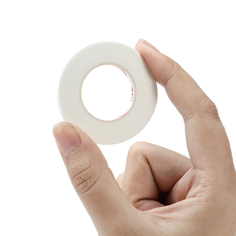 5pcs เทปญี่ปุ่นขนาดเล็ก 4MM เทปดึงขนตา ตัวช่วยขณะต่อขนตา ใช้ดึงหนังตา - รูปที่ 4