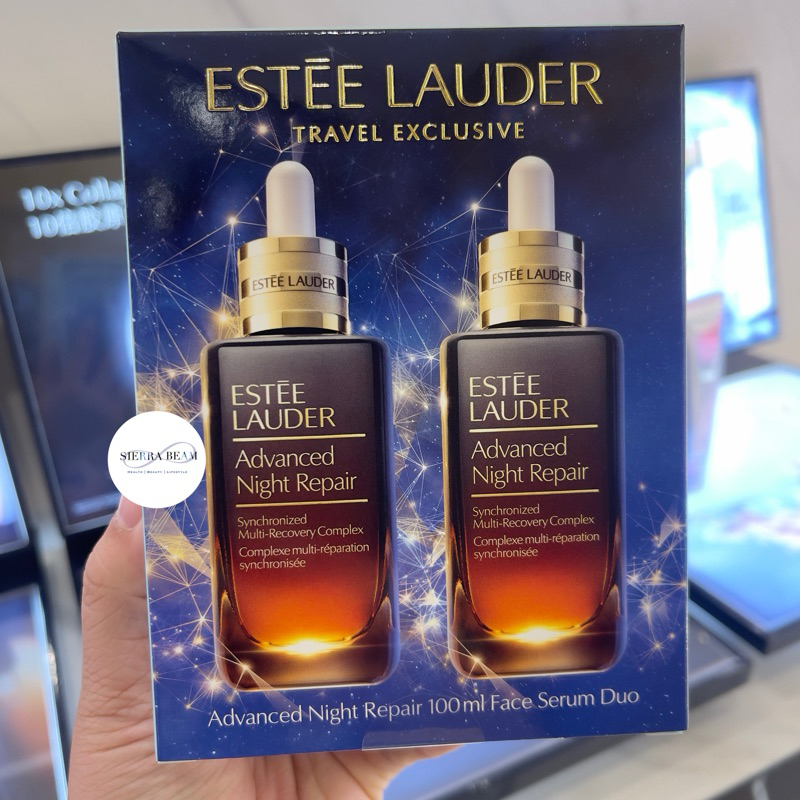 แท้จาก King Power ESTEE LAUDER  Advanced Night Repair Synchronized Multi-Recovery Complex Serum สูตรใหม่