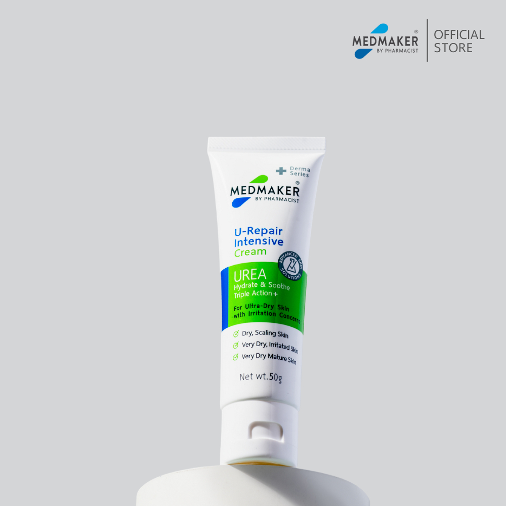 MEDMAKER U-Repair Intensive Cream - เมดเมเกอร์ ยู-รีแพร์ อินเทนซีฟ ครีม - รูปที่ 2