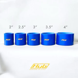 ท่อยาง ท่อตรง Hyb ซิลิโคนผ้าใบ4ชั้น แท้! ตั้งแต่ 1"-5" พร้อมส่งทันที ส่งไวจากในไทย "ร้านค้าแนะนำ" มีรีวิวจากลูกค้า 5 ดาว