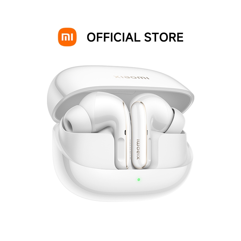 [NEW] Xiaomi Buds 5 Pro| Lossless Qualcomm® aptX™｜ควบคุมด้วยท่าทางอย่างรวดเร็ว｜เพลิดเพลินกับ Spotify Premium ฟรี 3 เดือน