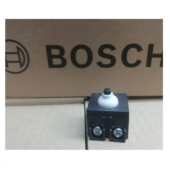 Bosch อะไหล่สวิตซ์ เครื่องเจียร์ไฟฟ้า ขนาด 4 นิ้ว รุ่น GWS900-100 part no 160720031Y