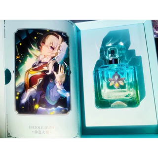 [พร้อมส่ง/พรีรอ20-30วัน] Official แท้ Fragrance Box Set Honkai star rail Mihoyo