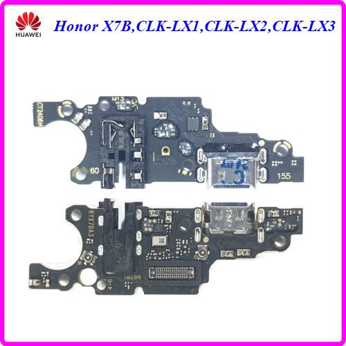 สายแพรชุดก้นชาร์จ Huawei Honor X7B,CLK-LX1,CLK-LX2,CLK-LX3