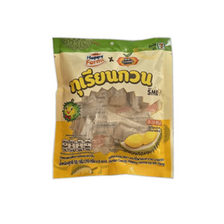 ทุเรียนกวนตราแฮปปี้ฟาร์มสXนายทอง 50ก/ทุเรียนทอดกรอบ 30ก/ทุเร…