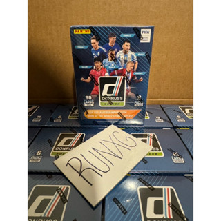 🚨พร้อมส่ง🚨 2024-25 Panini Donruss Soccer Blaster Box