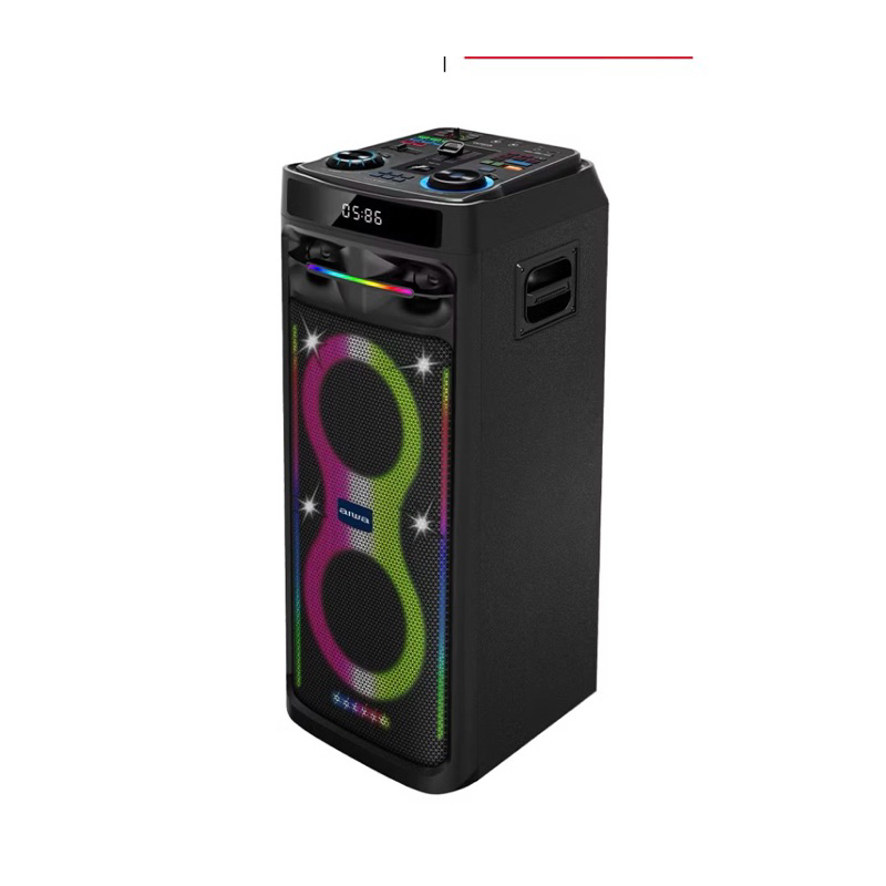 AIWA AW-X8283DJ Partyลำโพงบลูทูธปาร์ตี้