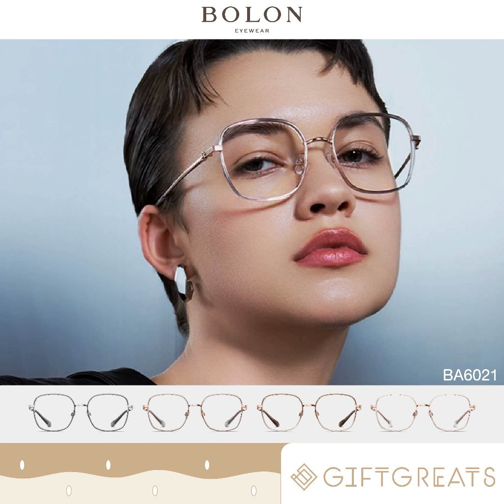 BOLON Vienna BA6021 - FW24 Bolon Eyewear กรอบแว่นตา โบลอน giftgreats