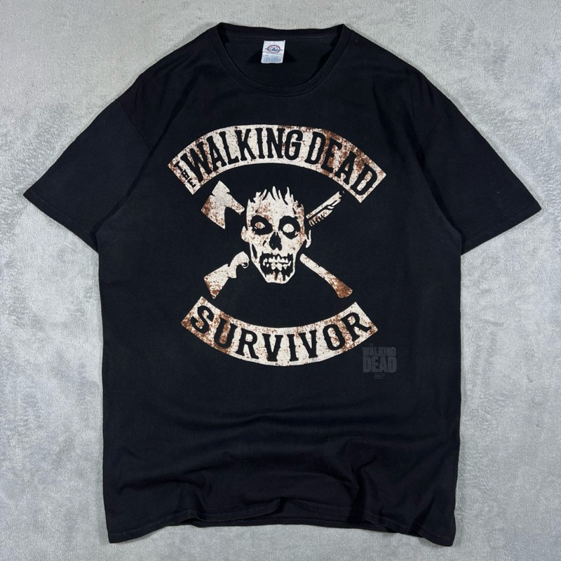 เสื้อ The Walking Dead ไซส์ L