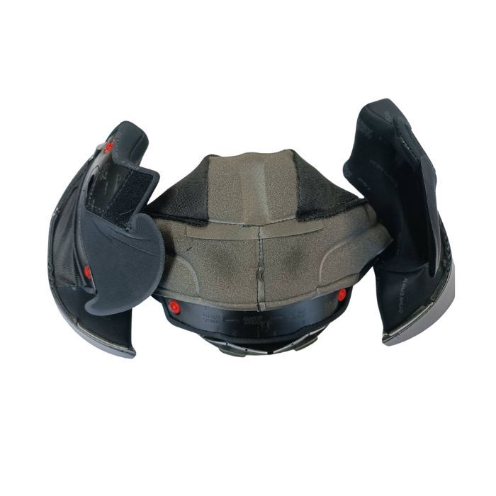 LS2 Helmet Liner (800800LNR01) นวมสำหรับหมวกกันน็อค LS2 FF800