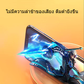 หูฟังบลูทูธ M10 หูฟังสเตอริโอ ลดเสียงรบกวน กันน้ำ สำหรับสมาร์ทโฟน เกม เชื่อมต่อด่วน M30pro หูฟังไร้สาย