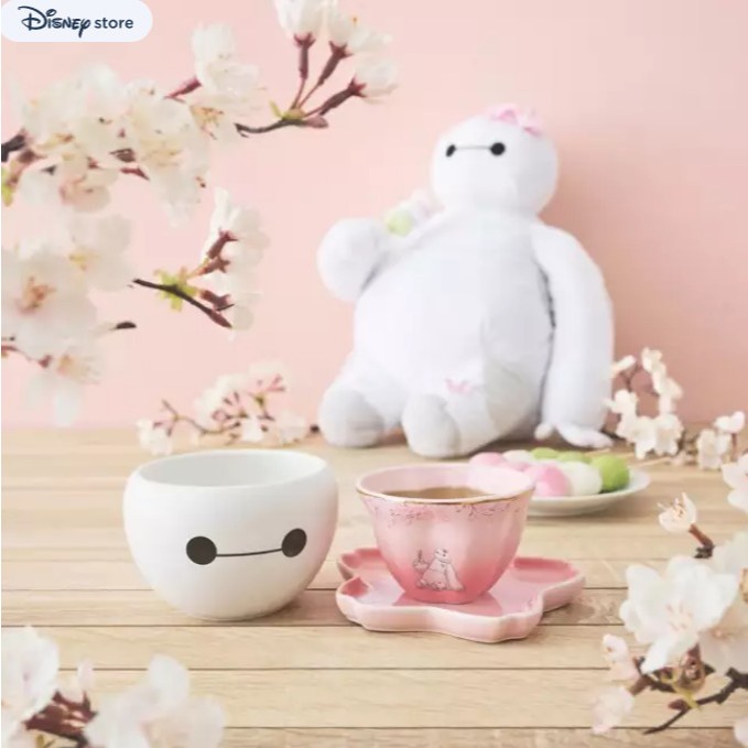 Baymax  คอลซากุระ 2025 Disney JP