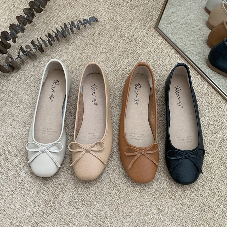 (พร้อมส่ง) รองเท้า รุ่น Mooni Shoes มี 4 สี | PENN STUDIO
