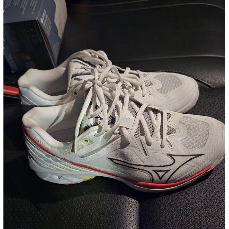 Mizuno รองเท้าแบดมินตัน มือ 2 ไม่มีกล่อง