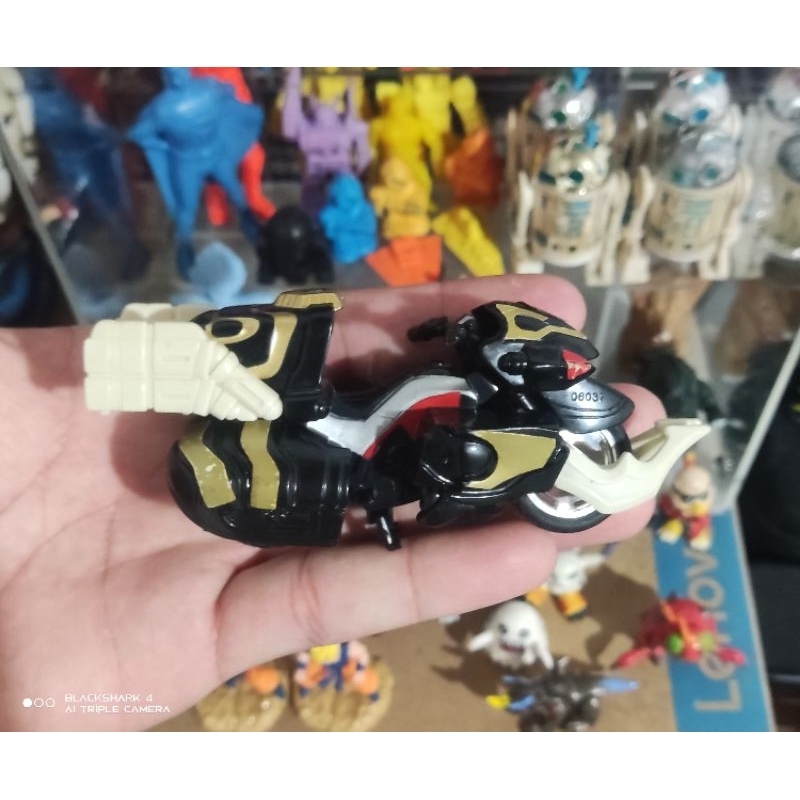 Motorcycle Kamen Rider Kuuga
